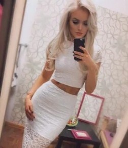 Фото проститутки Настя №1 в городе Кисловодск